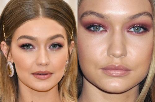 Розовые тени для глаз. Макияж глаз розовыми тенями: как сделать образ нежным и женственным