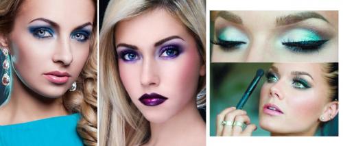 Возрастной макияж глаз с нависшим веком. Возрастной макияж для нависшего века пошагово с фото