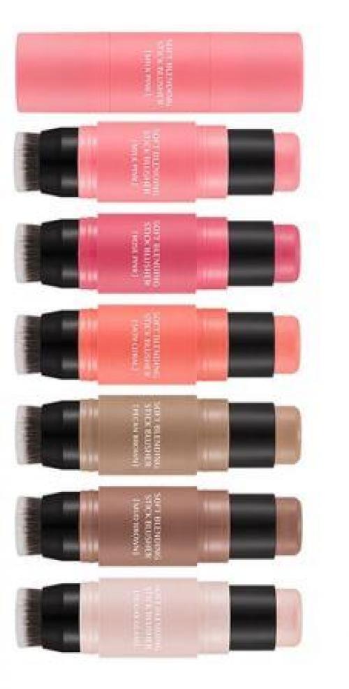 Как накладывать румяна. Как правильно наносить румяна на лицо 09