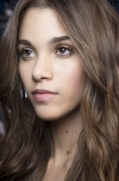 Легкий макияж глаз. Легкий макияж для глаз