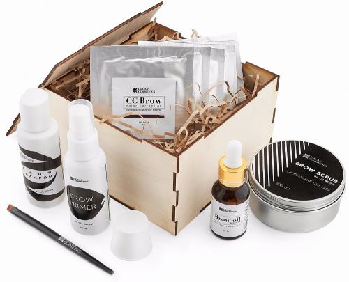 Состав хны для бровей. Особенности продукции и линейка 04 Состав хны для бровей. Особенности продукции и линейка 04