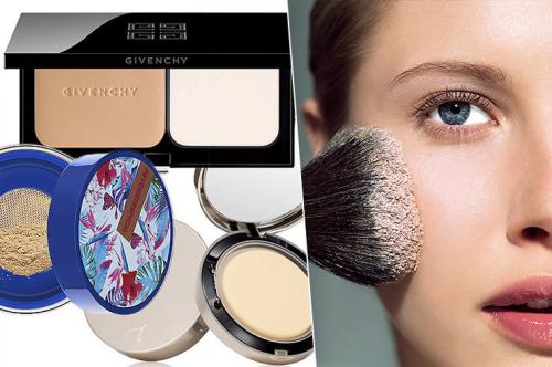 Пудра которая не забивает поры и скрывает недостатки. Виды пудры для жирной кожи