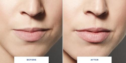Как визуально увеличить губы. Блески с эффектом увеличения объема 01