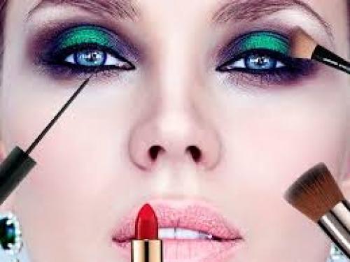 Макияж этапы нанесения. Этапы нанесения