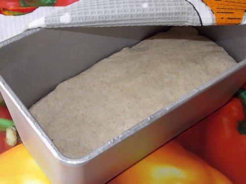 Как правильно испечь хлеб в домашних условиях в духовке. Фото рецепт хлеба в духовке