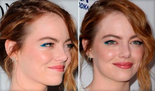 Виды стрелок для нависшего века. Учимся рисовать стрелки для нависшего века