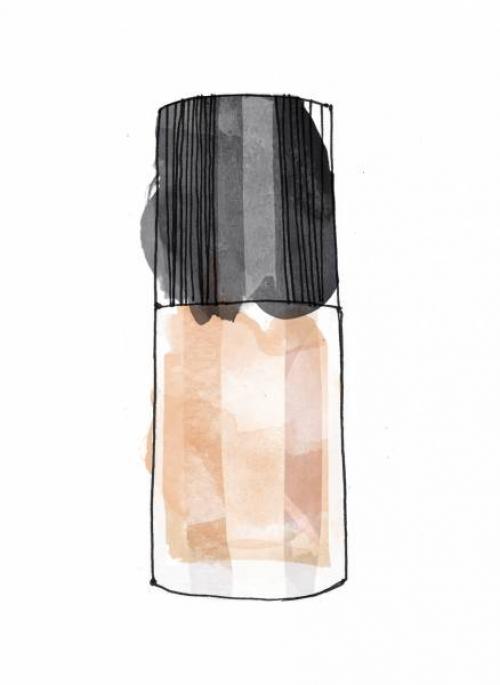 Макияж лицо. Порядок нанесения макияжа: 6 шагов