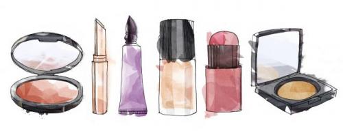 Правильно наносить макияж на лицо. Порядок нанесения макияжа: 6 шагов