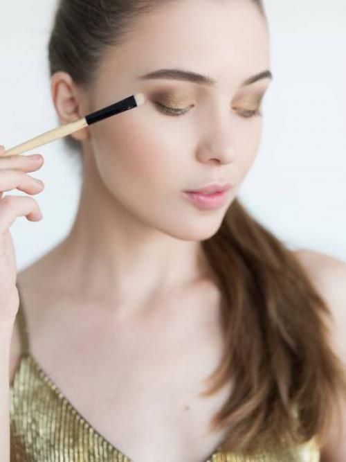 Восточный макияж. Как сделать восточный макияж?