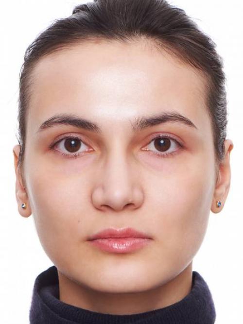 Как накрасить лицо, чтобы выглядело худее. Как сделать макияж для худого лица: пошаговая инструкция