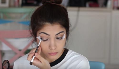 Натуральный макияж на каждый день. Легкий повседневный макияж: инструкция с фото