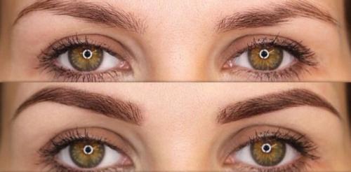 Состав хны для бровей броу хенна. Отзывы об окрашивании бровей хной Brow Henna