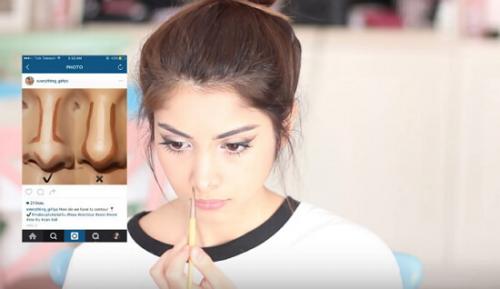 Натуральный макияж на каждый день. Легкий повседневный макияж: инструкция с фото