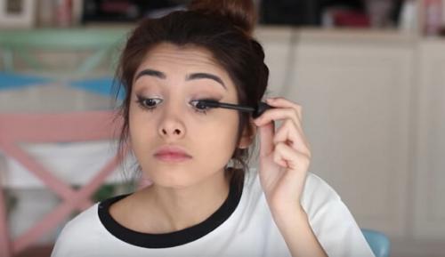 Красивый легкий макияж на каждый день. Легкий повседневный макияж: инструкция с фото