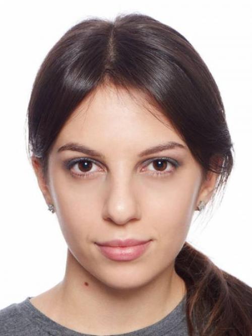 Макияж для карих глаз. Яркий макияж для карих глаз