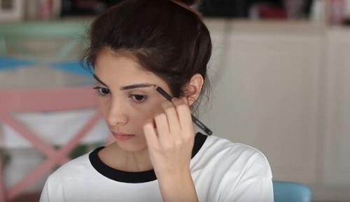 Натуральный макияж на каждый день. Легкий повседневный макияж: инструкция с фото