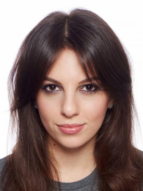 Макияж для карих глаз. Яркий макияж для карих глаз