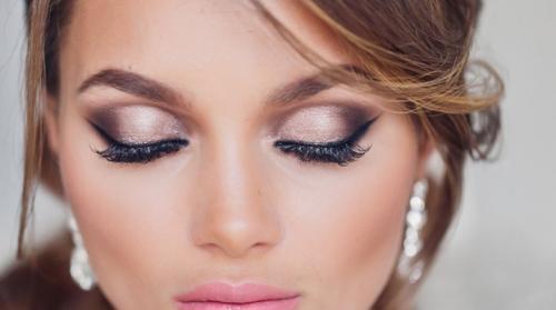 Как подобрать макияж глаз. Макияж по форме глаз