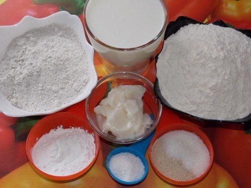 Как правильно испечь хлеб в домашних условиях в духовке. Фото рецепт хлеба в духовке