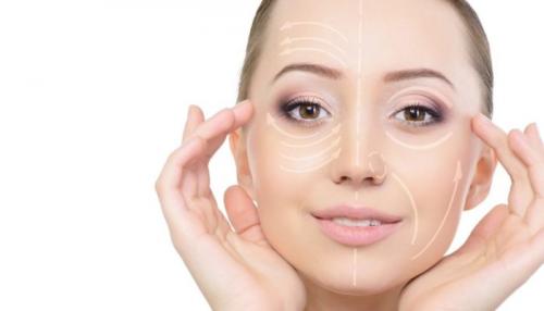 Коррекция лица пластика. Общее описание