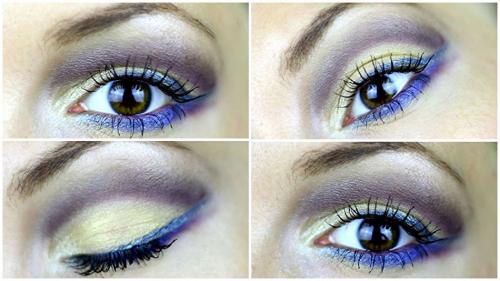 Макияж глаз с нависшим веком Елена Крыгина. Макияж для нависшего века 02 Макияж глаз с нависшим веком Елена Крыгина. Макияж для нависшего века 02