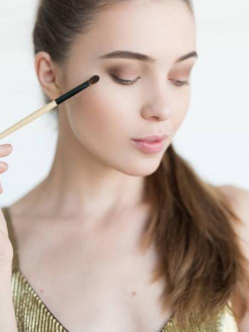 Восточный макияж. Как сделать восточный макияж?