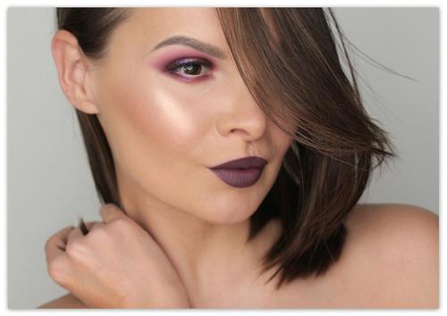 Розовые тени для глаз. Макияж глаз розовыми тенями: как сделать образ нежным и женственным