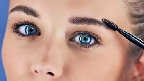 Брови 2019. Как сделать модные брови в 2019: простые решения для непрофессионалов