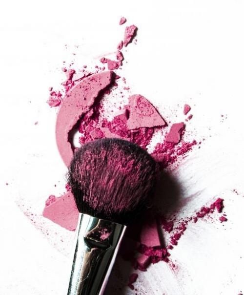 Румяна это. Румяна