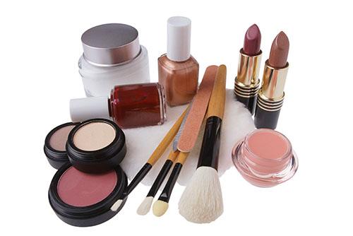 Коррекция лица макияж. Декоративные средства для макияжа