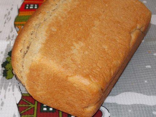 Как правильно испечь хлеб в домашних условиях в духовке. Фото рецепт хлеба в духовке