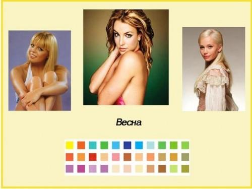 Как подобрать макияж под цвет глаз и волос. Как подобрать палитру макияжа под цвет волос