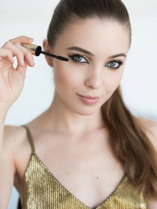 Восточный макияж. Как сделать восточный макияж?