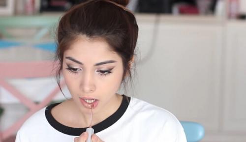 Натуральный макияж на каждый день. Легкий повседневный макияж: инструкция с фото