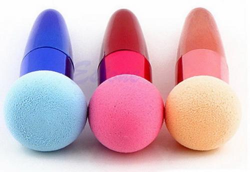 Какой кистью наносить тональный крем на лицо. Какие есть виды