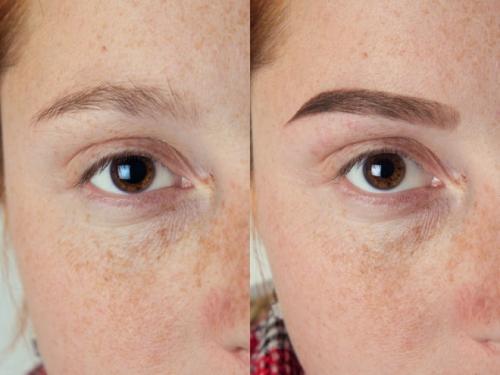 Состав хны для бровей броу хенна. Отзывы об окрашивании бровей хной Brow Henna