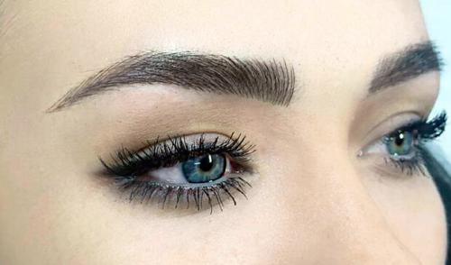 Трендовые брови 2019. Брови: главный новый тренд на 2019 год (фото)