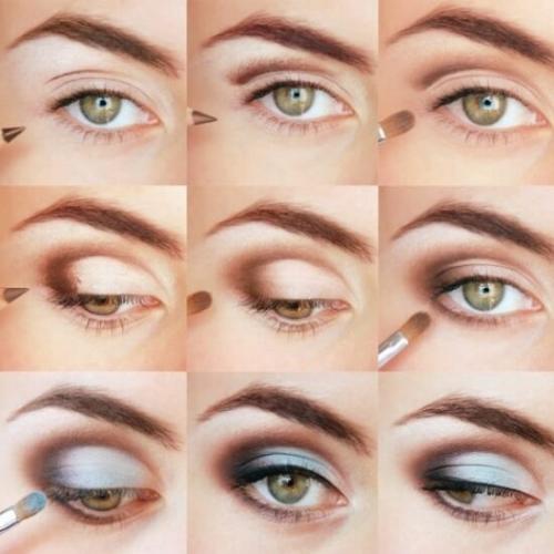 Макияж дневной поэтапно. Особенности и правила дневного макияжа 16 Макияж дневной поэтапно. Особенности и правила дневного макияжа 16