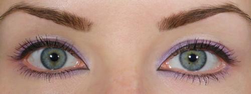 Формы стрелок. Стрелки и форма глаз