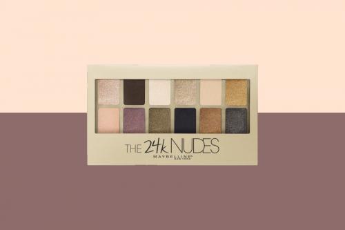 Лучшие нюдовые палетки теней бюджетные. Топ бюджетных палеток теней