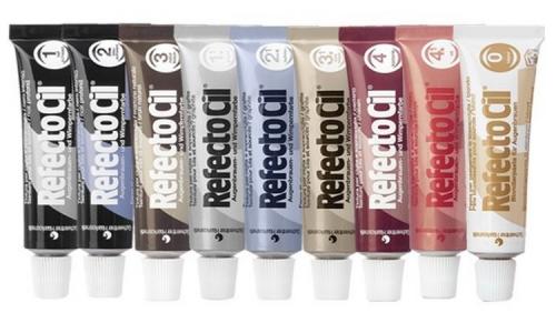 Окрашивание бровей краской плюсы и минусы. Характеристика краски для бровей