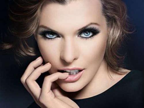 Макияж под русые волосы. Как сделать? 07