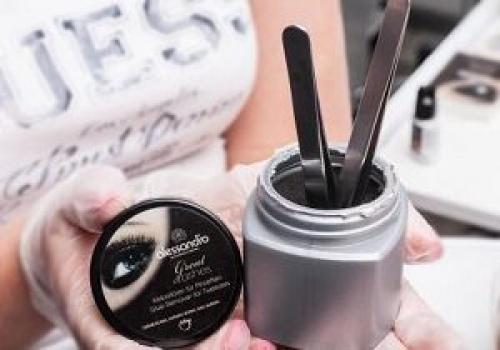 Объемное наращивание ресниц самой себе. Последовательность домашнего наращивания самой себе