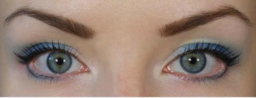 Стрелки на глазах, какие бывают. Стрелки и форма глаз