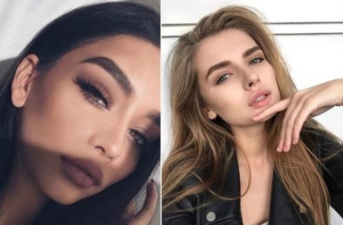 Модные брови тенденции. Красивые, модные, идеальные брови: советы и рекомендации на 2020 год