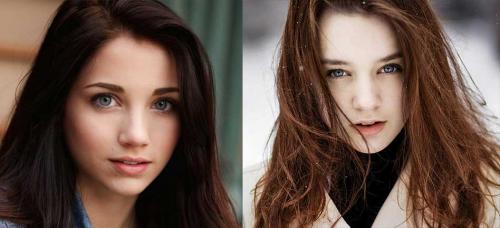 Тени для серых глаз и светлых волос. Оттенки теней для серых и серо-голубых глаз