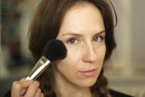 Дневной макияж это. Как сделать дневной макияж? Фотоинструкция