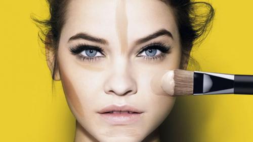 Как накладывать на лицо макияж. Как правильно наносить базу под макияж на круглое, овальное и квадратное лицо