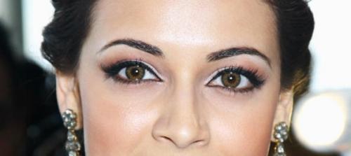 Виды стрелок для больших глаз. Как сделать стрелки для разной формы глаз