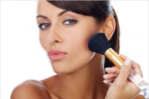 Румяна это. Румяна, их разновидности. Как правильно нанести румяна